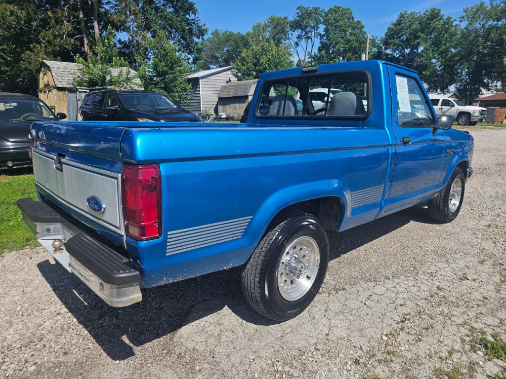 1992 Ford Ranger Image 3