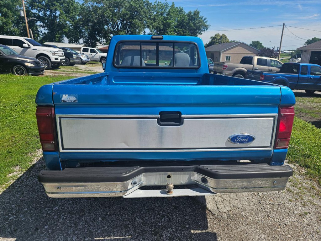 1992 Ford Ranger Image 4