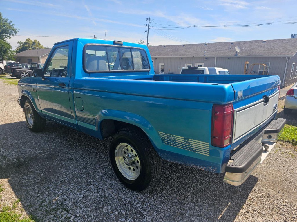 1992 Ford Ranger Image 5