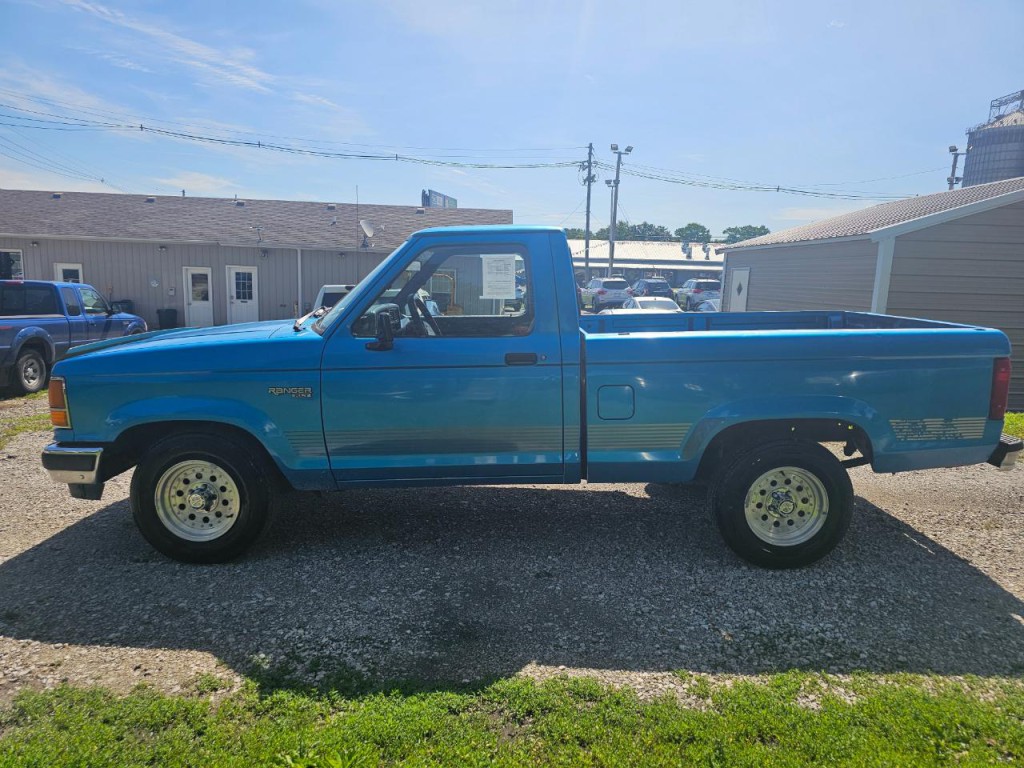 1992 Ford Ranger Image 6