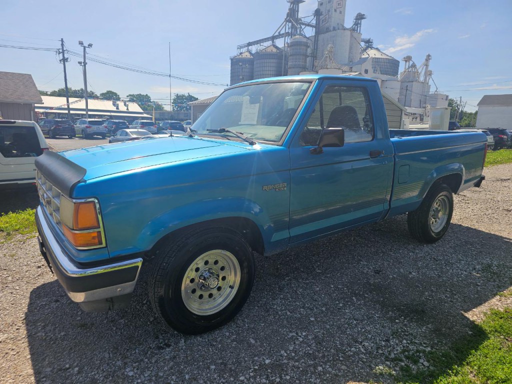 1992 Ford Ranger Image 7