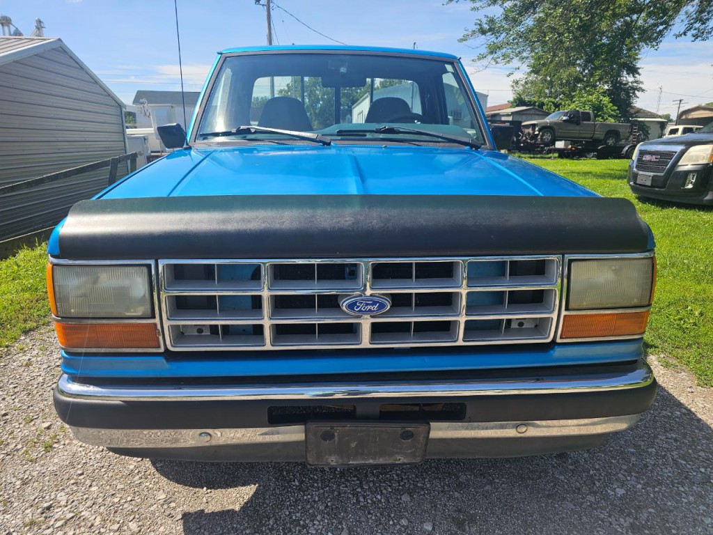 1992 Ford Ranger Image 8
