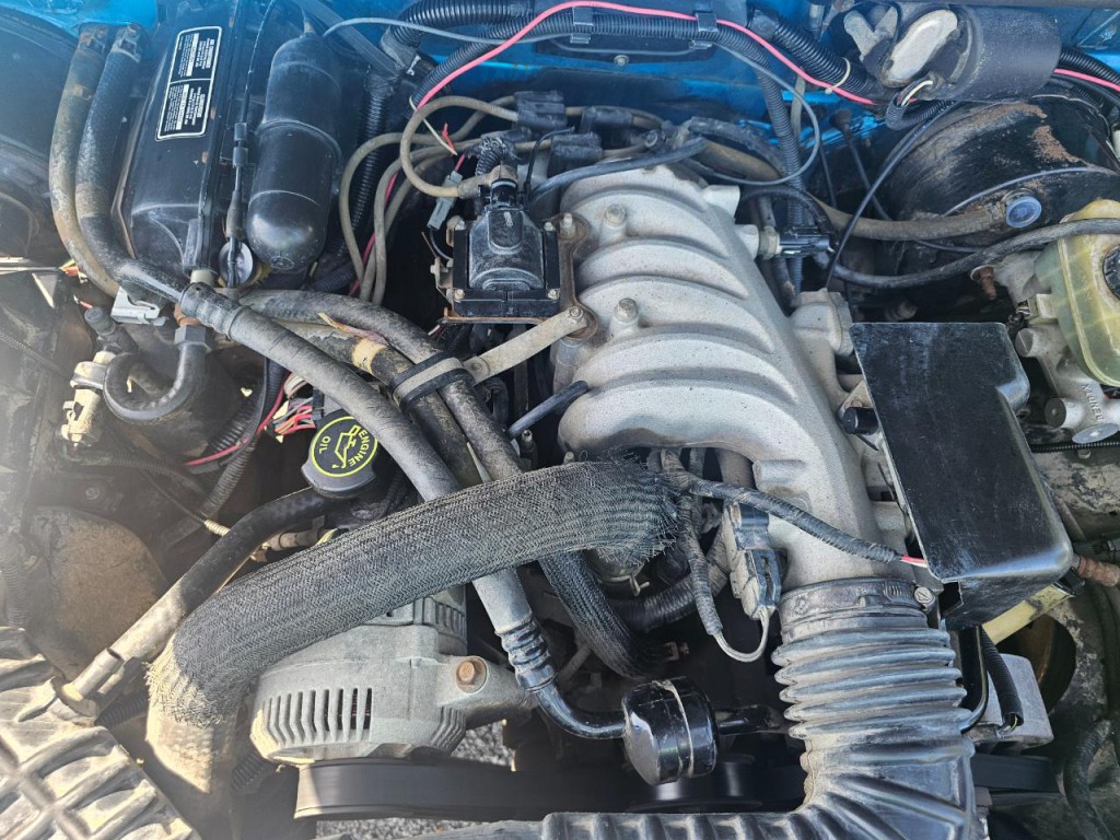 1992 Ford Ranger Image 16