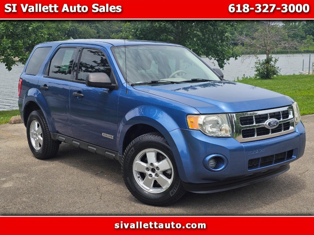 2010 Ford Escape Image 1