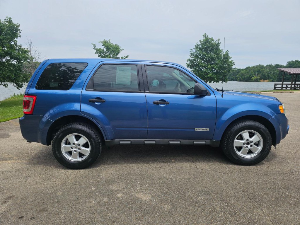 2010 Ford Escape Image 3