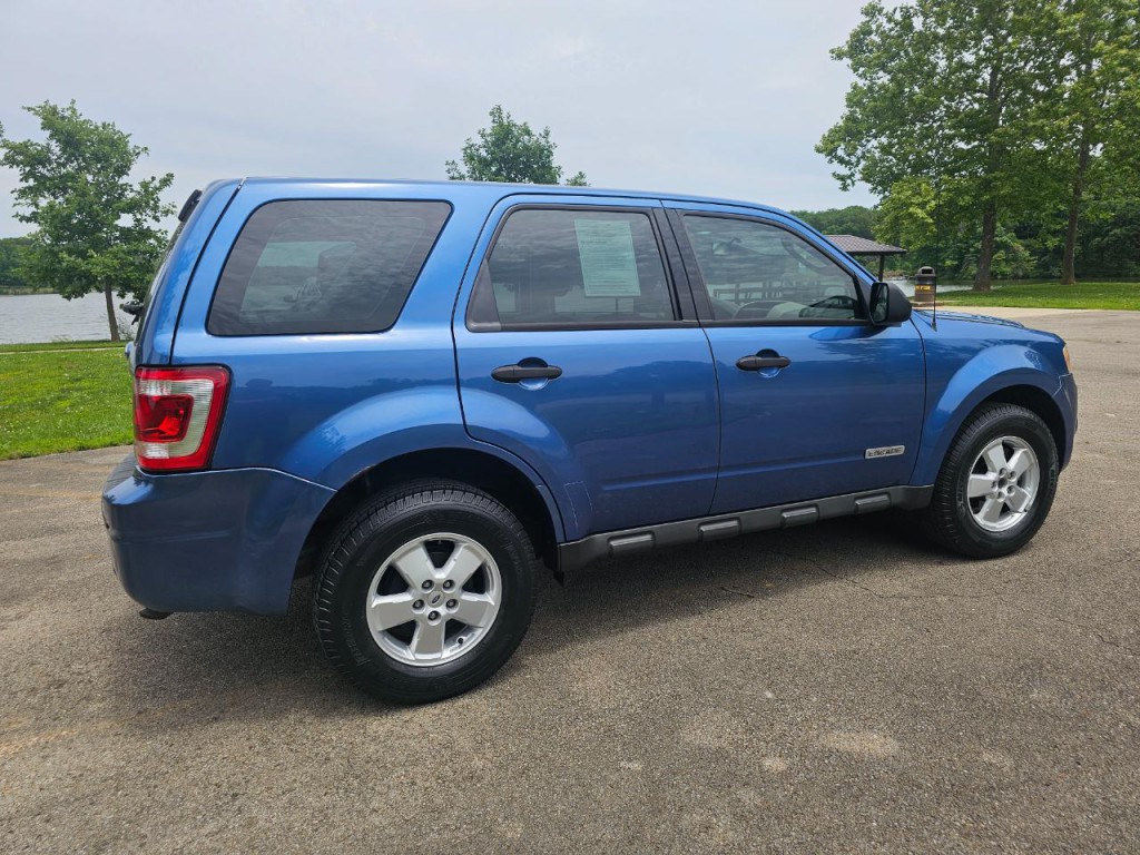 2010 Ford Escape Image 4