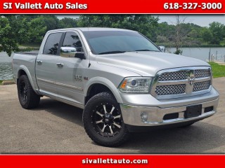 Image for 2017 RAM 1500 Laramie Crew Cab 5 ft7 in Box ID: 7447382