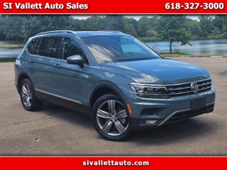 Image for 2019 Volkswagen Tiguan 2.0T SEL Premium 4MOTION ID: 7451368