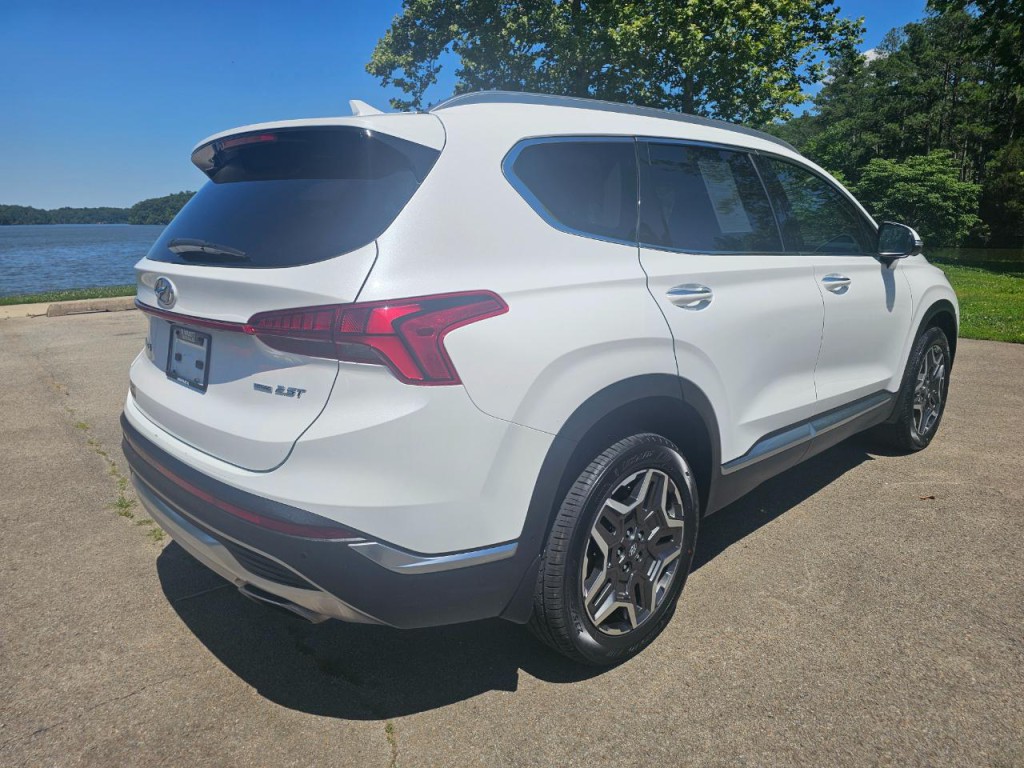 2021 Hyundai Santa Fe Image 5