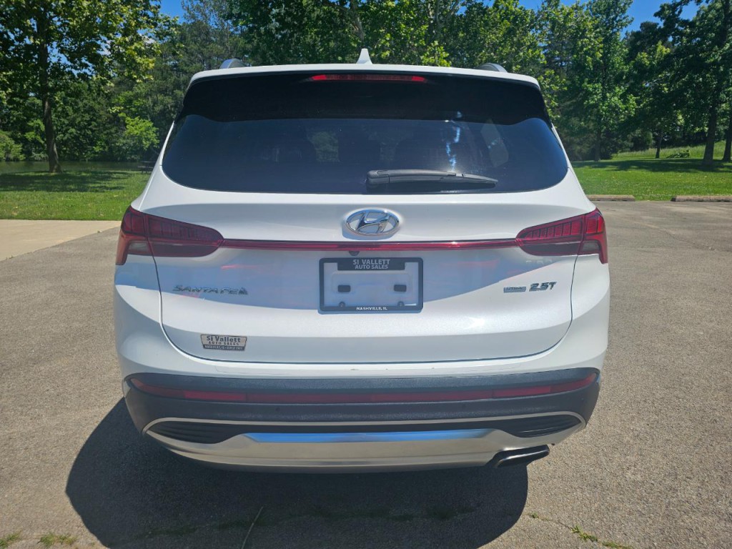 2021 Hyundai Santa Fe Image 6