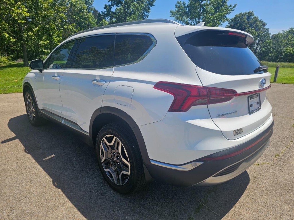2021 Hyundai Santa Fe Image 7