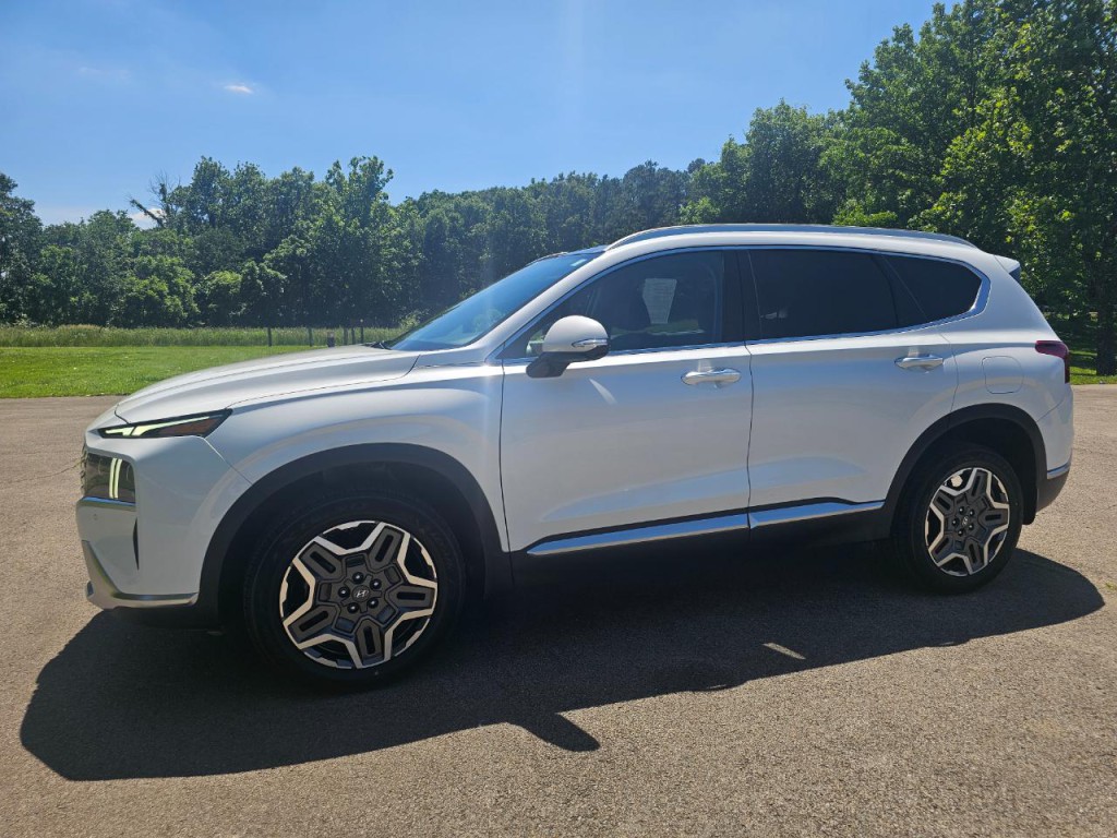 2021 Hyundai Santa Fe Image 10