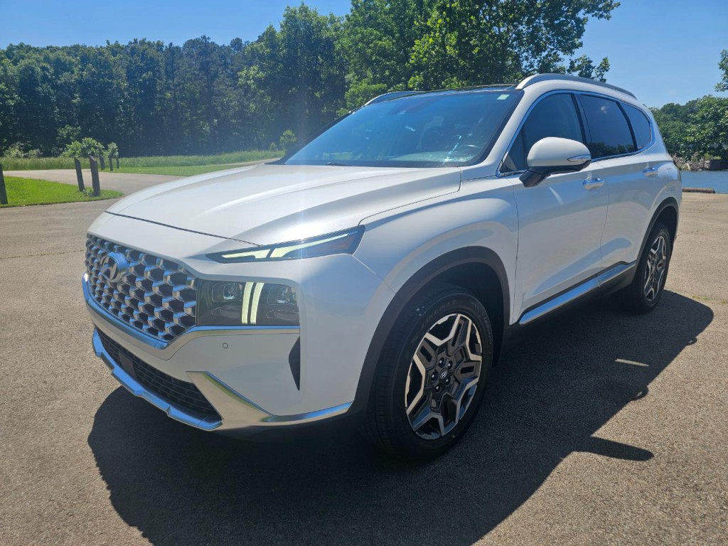 2021 Hyundai Santa Fe Image 11