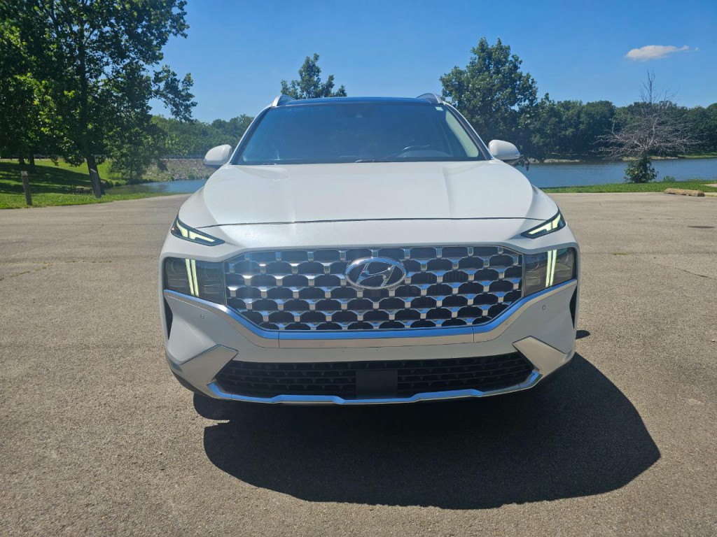 2021 Hyundai Santa Fe Image 12