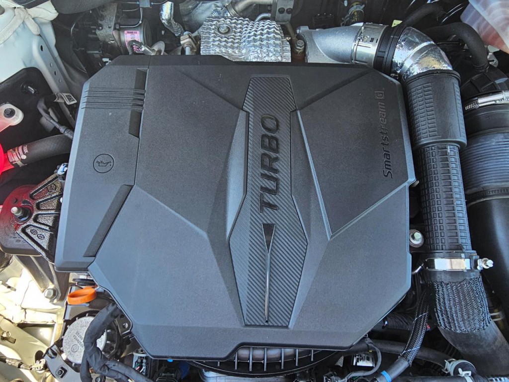 2021 Hyundai Santa Fe Image 31