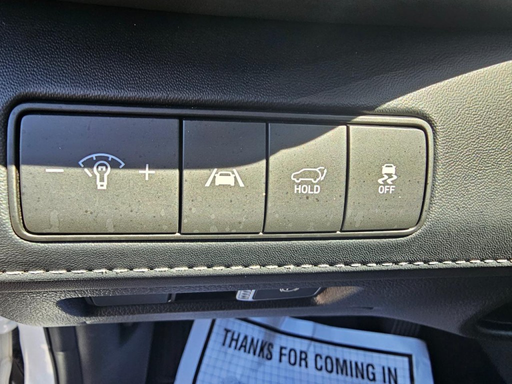 2021 Hyundai Santa Fe Image 36