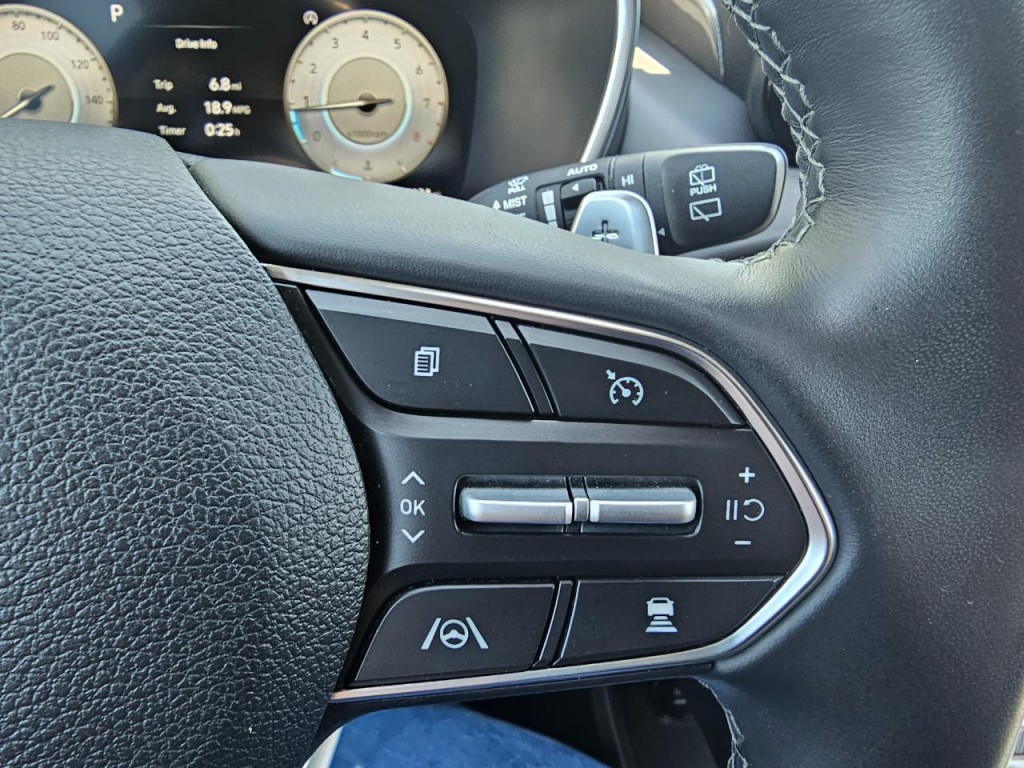 2021 Hyundai Santa Fe Image 38