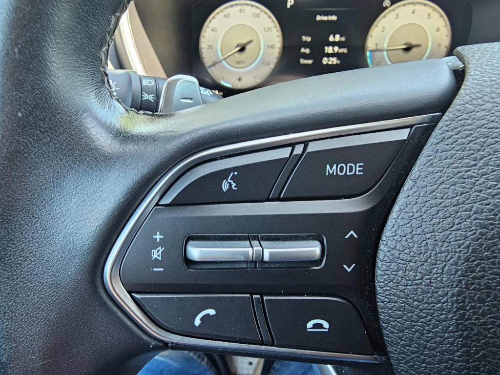 2021 Hyundai Santa Fe Image 39