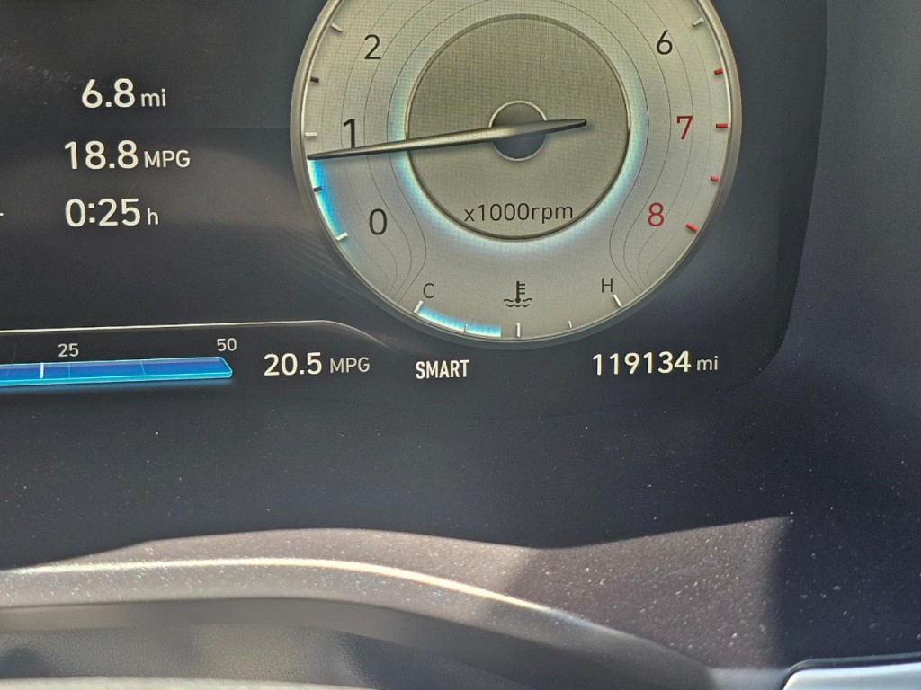 2021 Hyundai Santa Fe Image 40