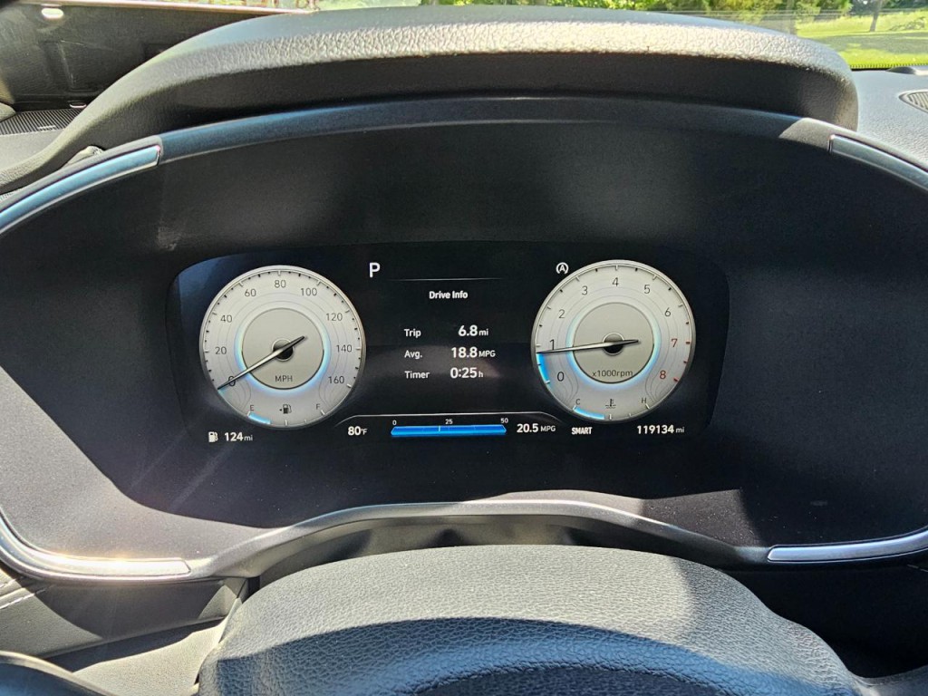 2021 Hyundai Santa Fe Image 41