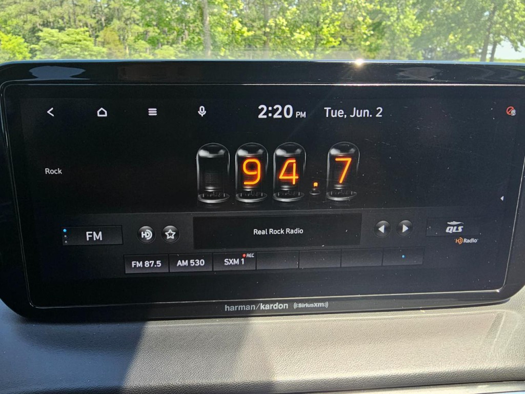 2021 Hyundai Santa Fe Image 44