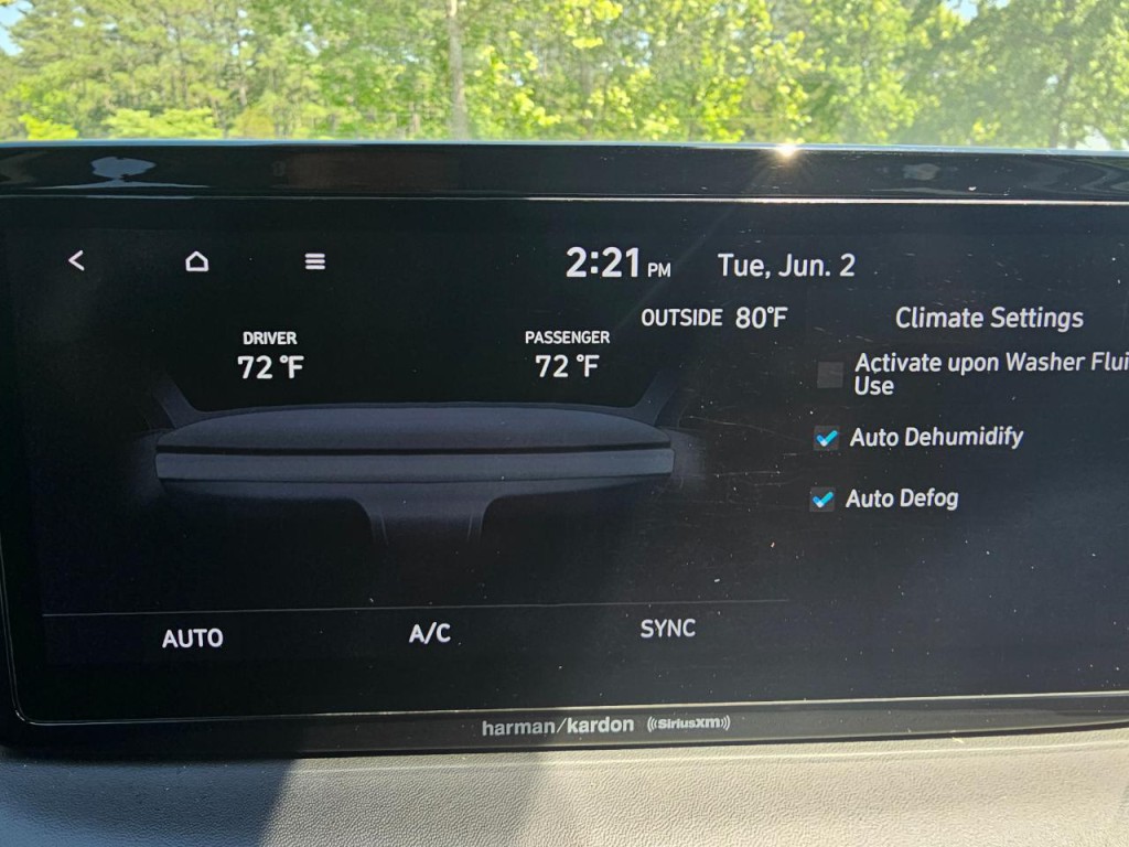 2021 Hyundai Santa Fe Image 45