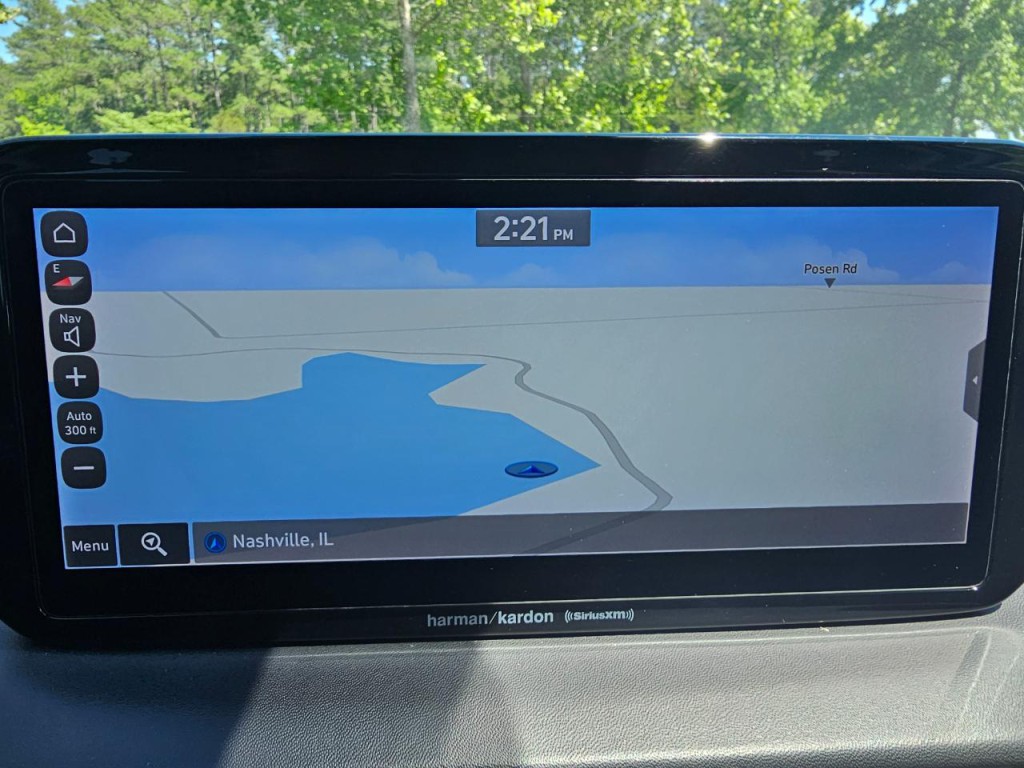 2021 Hyundai Santa Fe Image 46