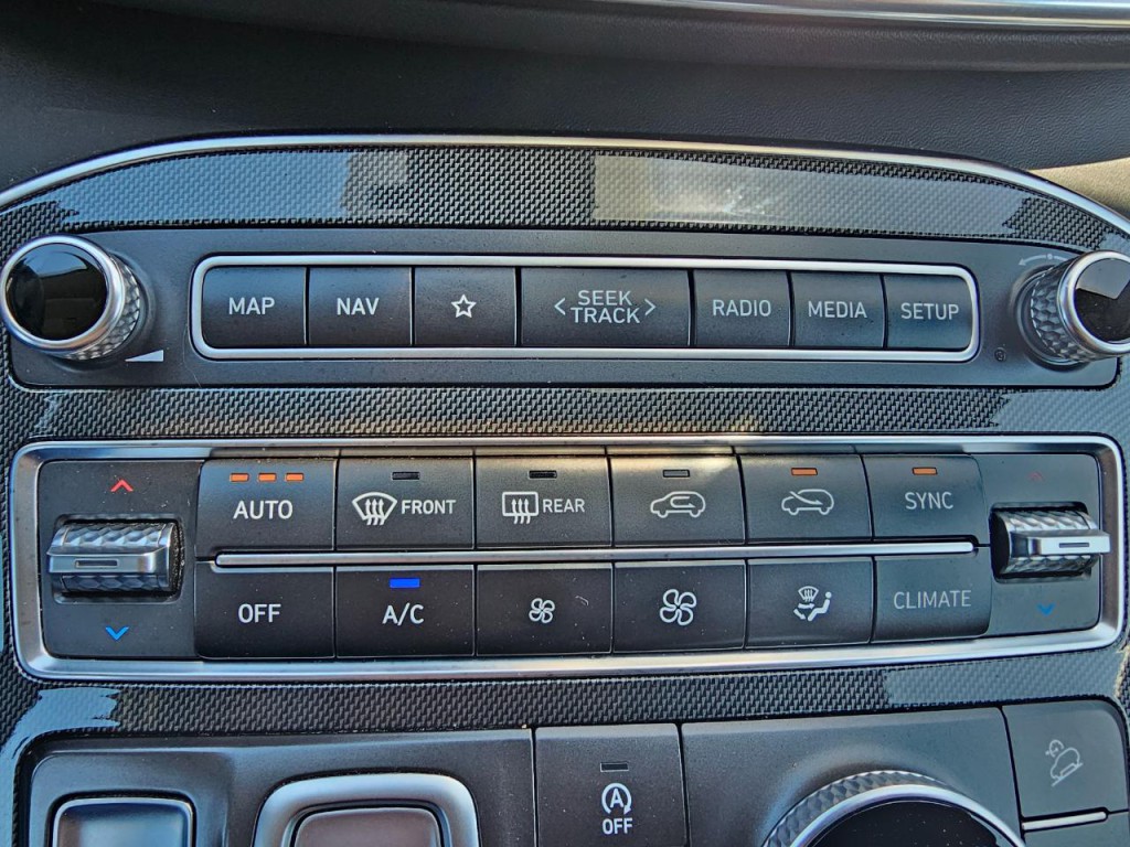 2021 Hyundai Santa Fe Image 47