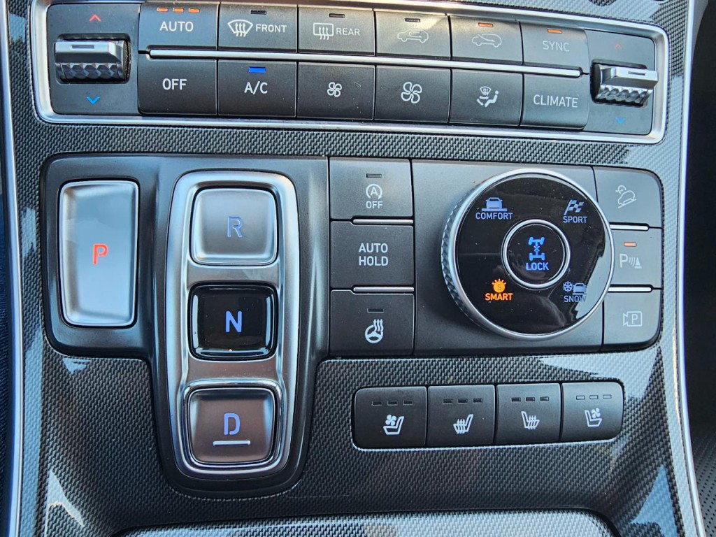 2021 Hyundai Santa Fe Image 50