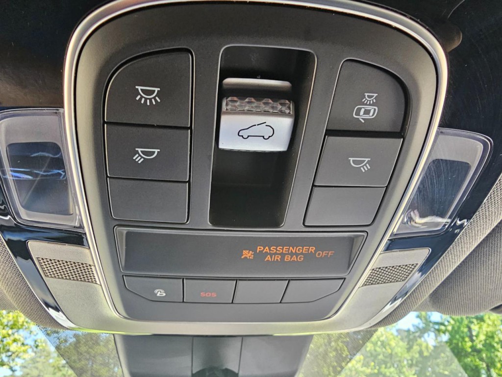 2021 Hyundai Santa Fe Image 51