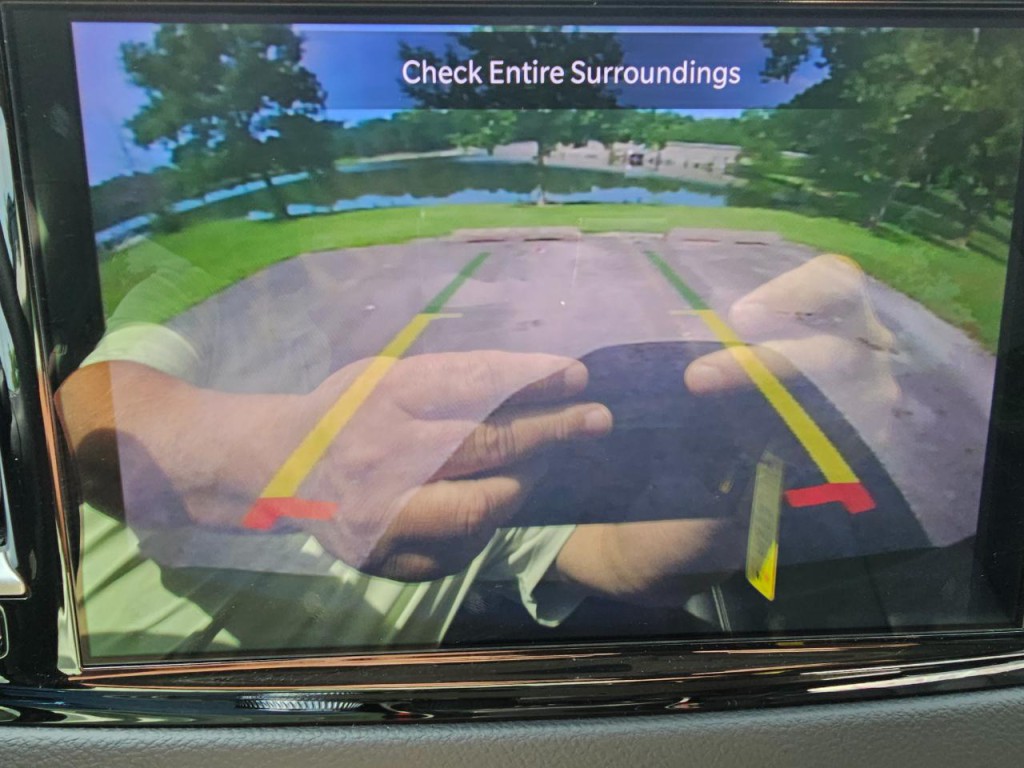 2023 Chrysler Pacifica Image 41