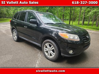 Image for 2010 Hyundai Santa Fe I4 Auto Limited ID: 7473195