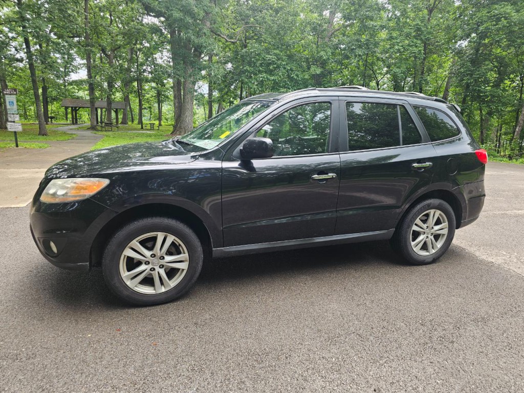 2010 Hyundai Santa Fe Image 4