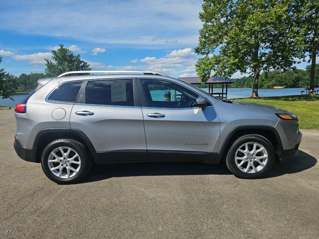 2014 Jeep Cherokee Image 3
