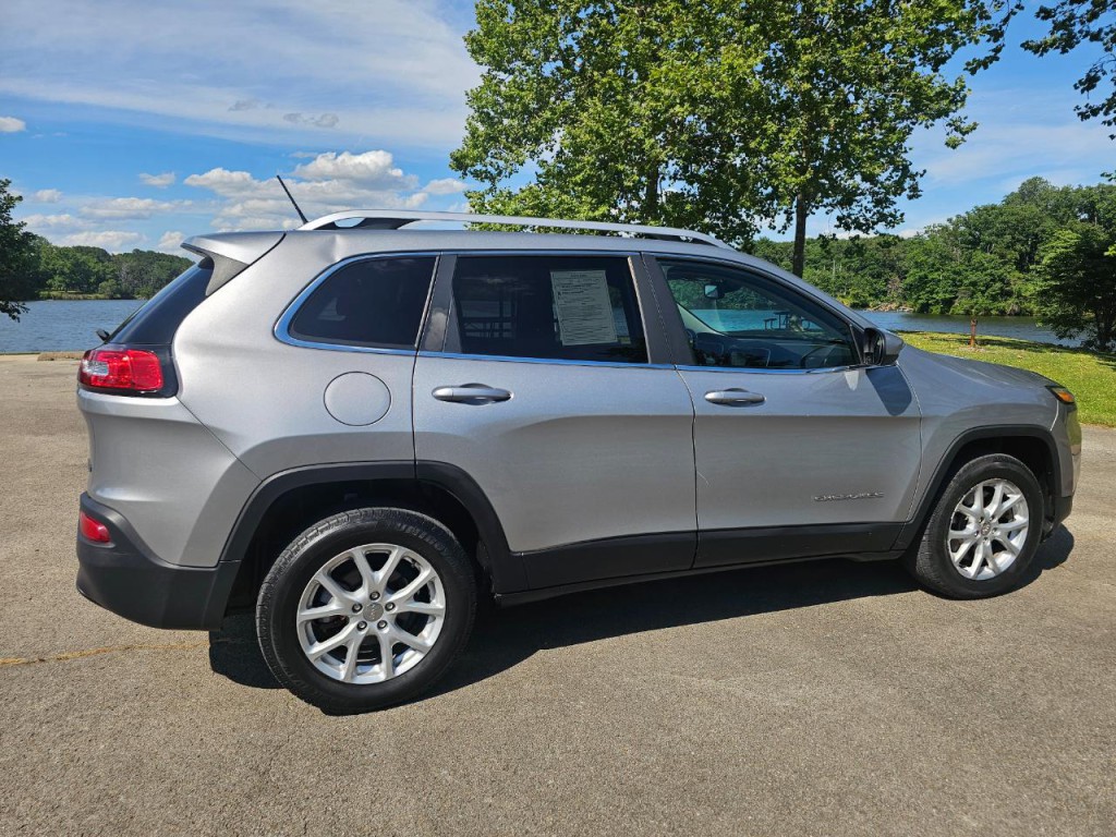 2014 Jeep Cherokee Image 4