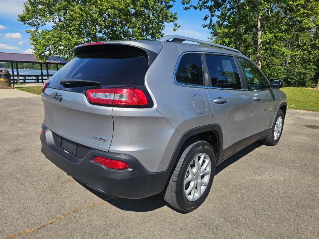 2014 Jeep Cherokee Image 5