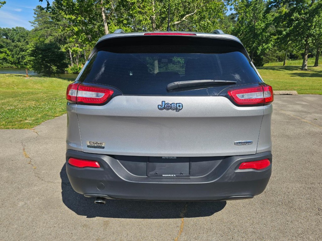 2014 Jeep Cherokee Image 6