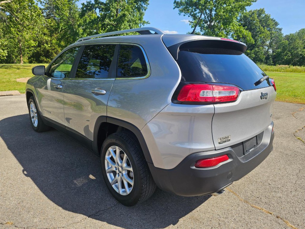 2014 Jeep Cherokee Image 7