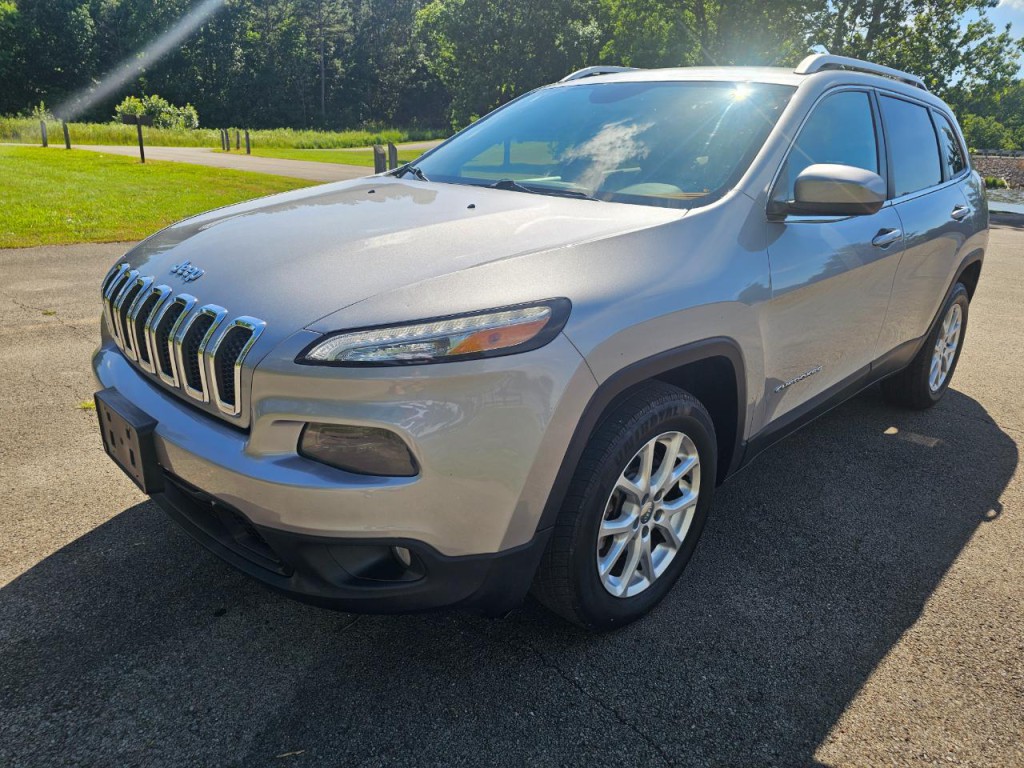2014 Jeep Cherokee Image 11
