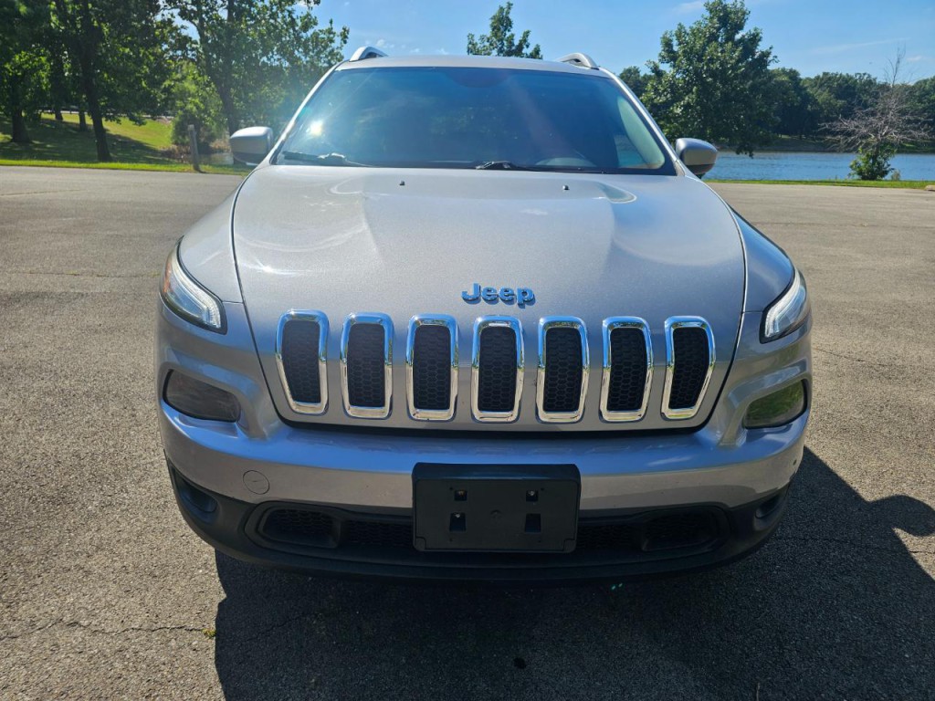 2014 Jeep Cherokee Image 12
