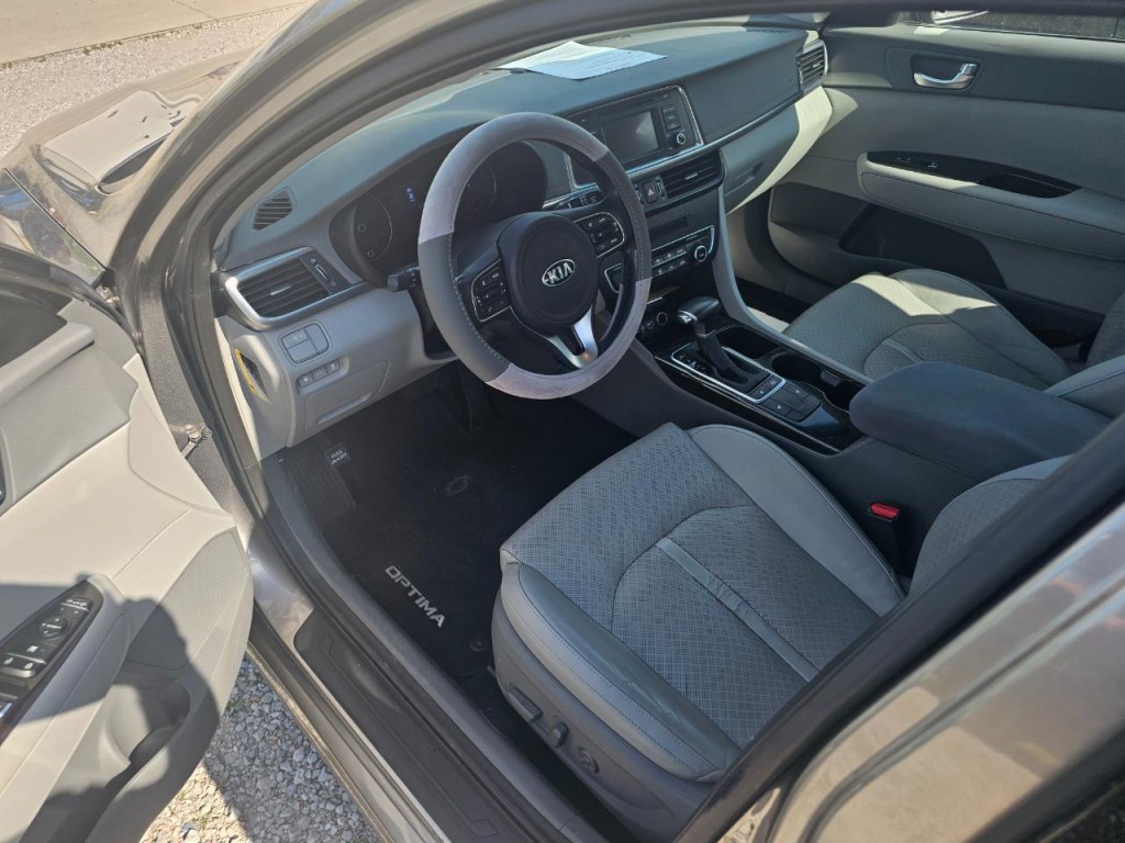 2016 Kia Optima Image 5