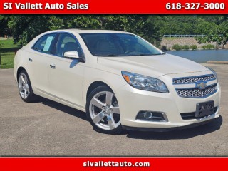 Image for 2013 Chevrolet Malibu LTZ w/2LZ ID: 7473198