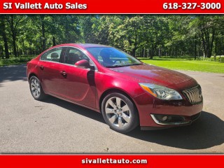 Image for 2016 Buick Regal Premium II ID: 7473201