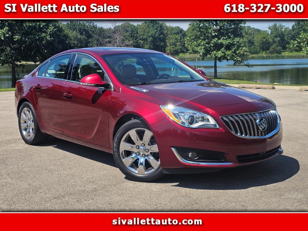 2016 Buick Regal Image 1