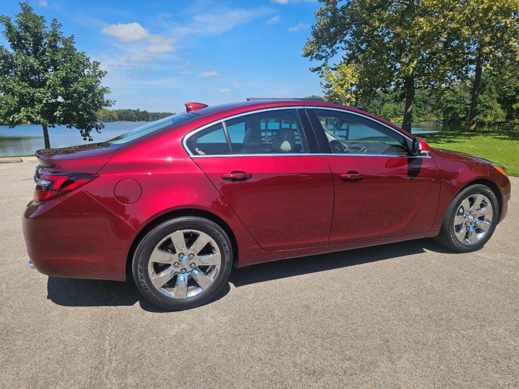 2016 Buick Regal Image 4