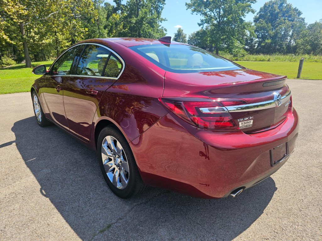 2016 Buick Regal Image 7
