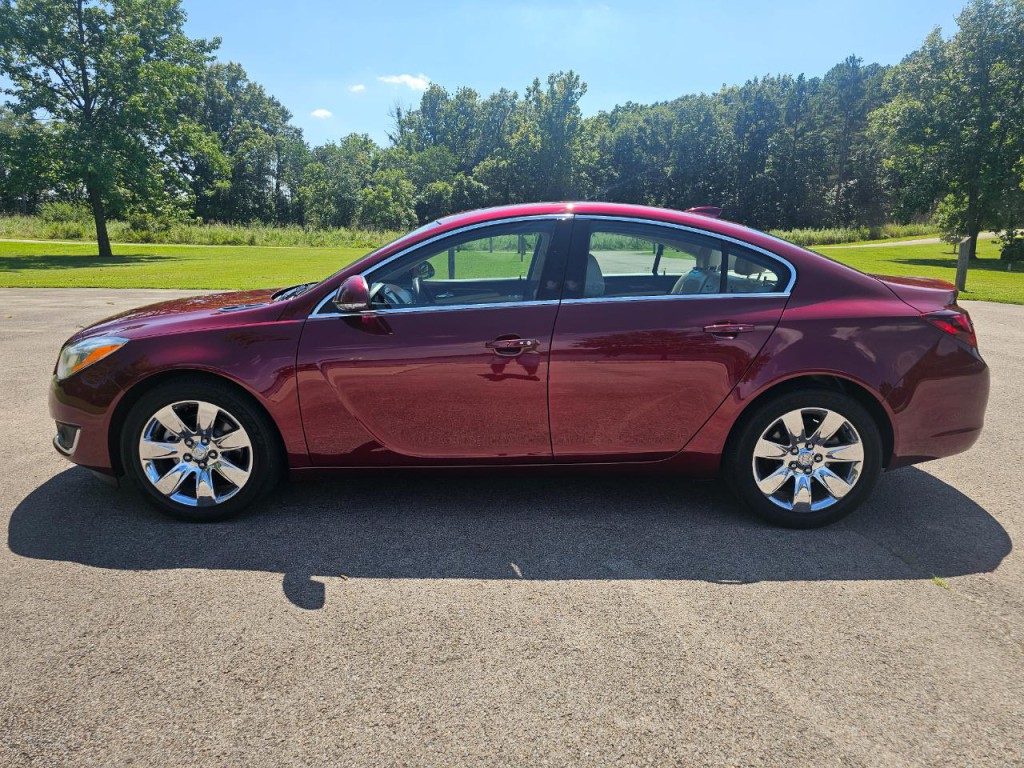 2016 Buick Regal Image 9