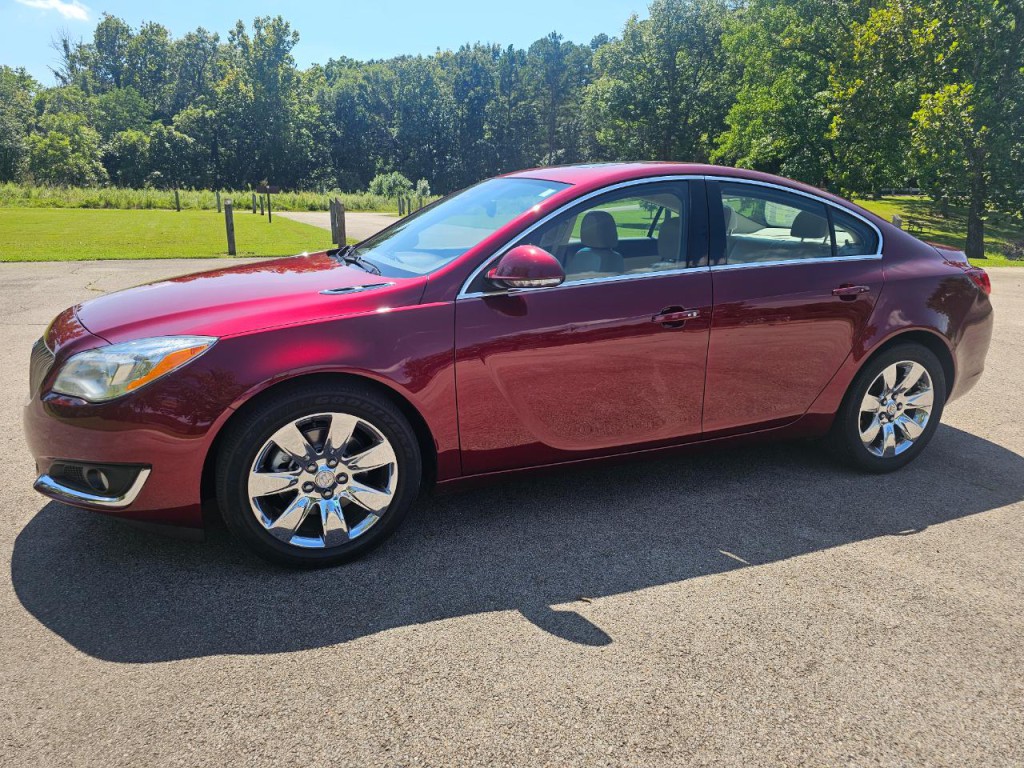 2016 Buick Regal Image 10
