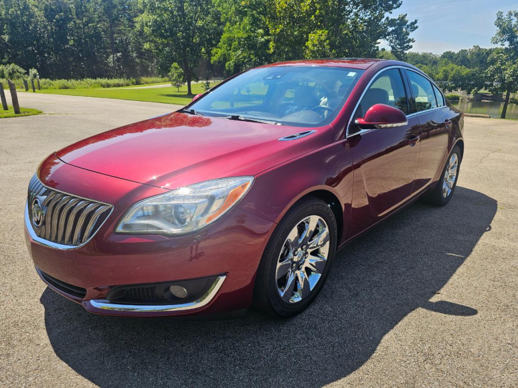 2016 Buick Regal Image 11