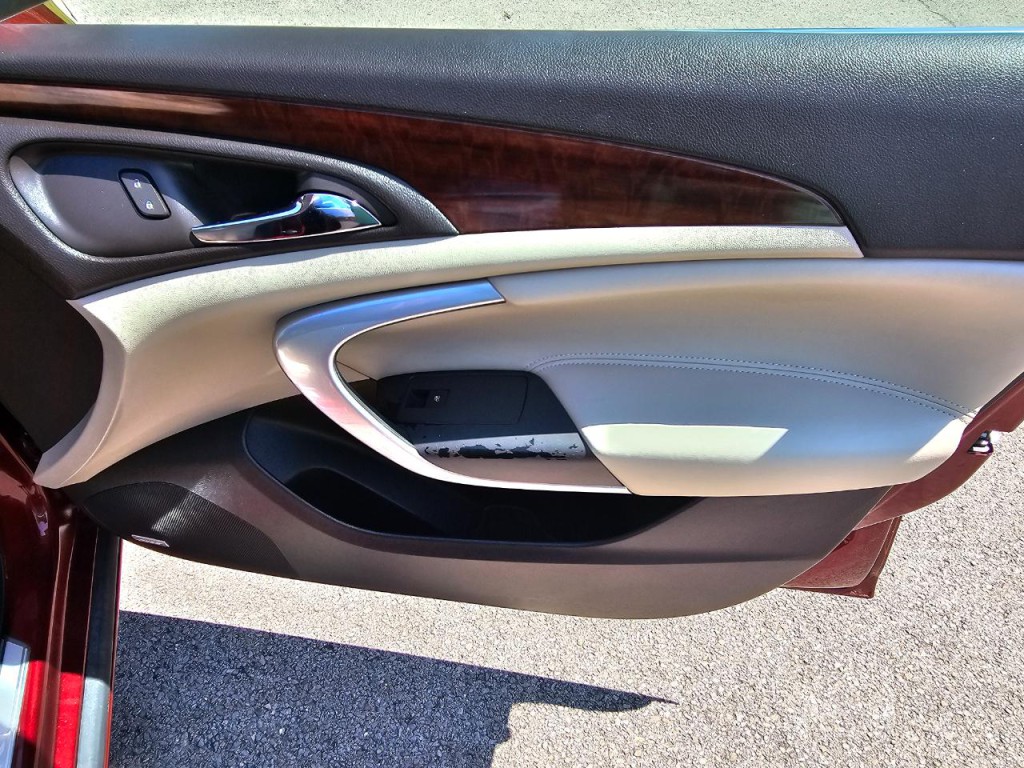 2016 Buick Regal Image 15